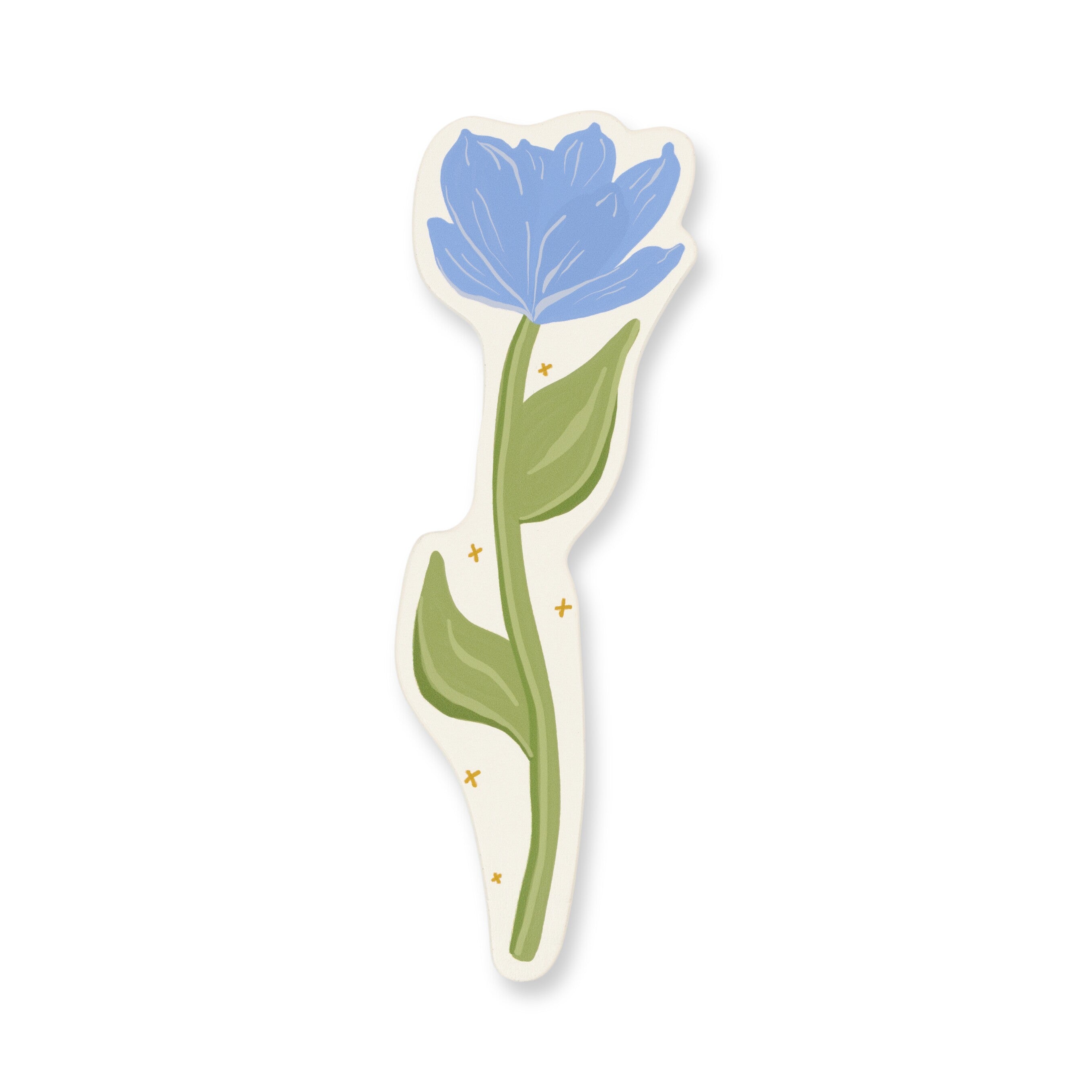 DesignWorks Ink – Framed Floral Marcapáginas - Magnolia – vista 2