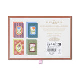 DesignWorks Ink – Framed Floral Set de tarjetas - Set of 16 Assorted – vista 6