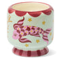 Paddywax – Vela Aromática A Dopo Cerámica 8oz/226g | Koi Fish - Sea Salt & Sage – imagen 1