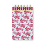DesignWorks Ink – A Dopo Twin Wire Bloc de notas - Koi Fish