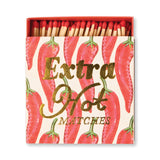 Paddywax – Cerillas Square Box 125 uds | Extra Hot – imagen 1