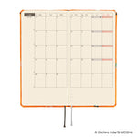 Hobonichi - Agenda Weeks 2027 en inglés | ONE PIECE magazine: Very Very Merry! · detalle 4
