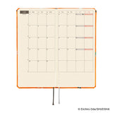 Hobonichi - Agenda Weeks 2027 en inglés | ONE PIECE magazine: Very Very Merry! · detalle 4