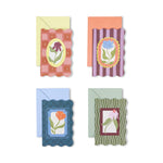 DesignWorks Ink – Framed Floral Set de tarjetas - Set of 16 Assorted – vista 4