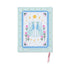 DesignWorks Ink – A Dopo Cuaderno - Blue Cheetahs