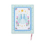 DesignWorks Ink – A Dopo Cuaderno - Blue Cheetahs