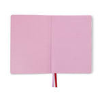 DesignWorks Ink – Marble Soft Cover Cuaderno - Cherry Peach – vista 2