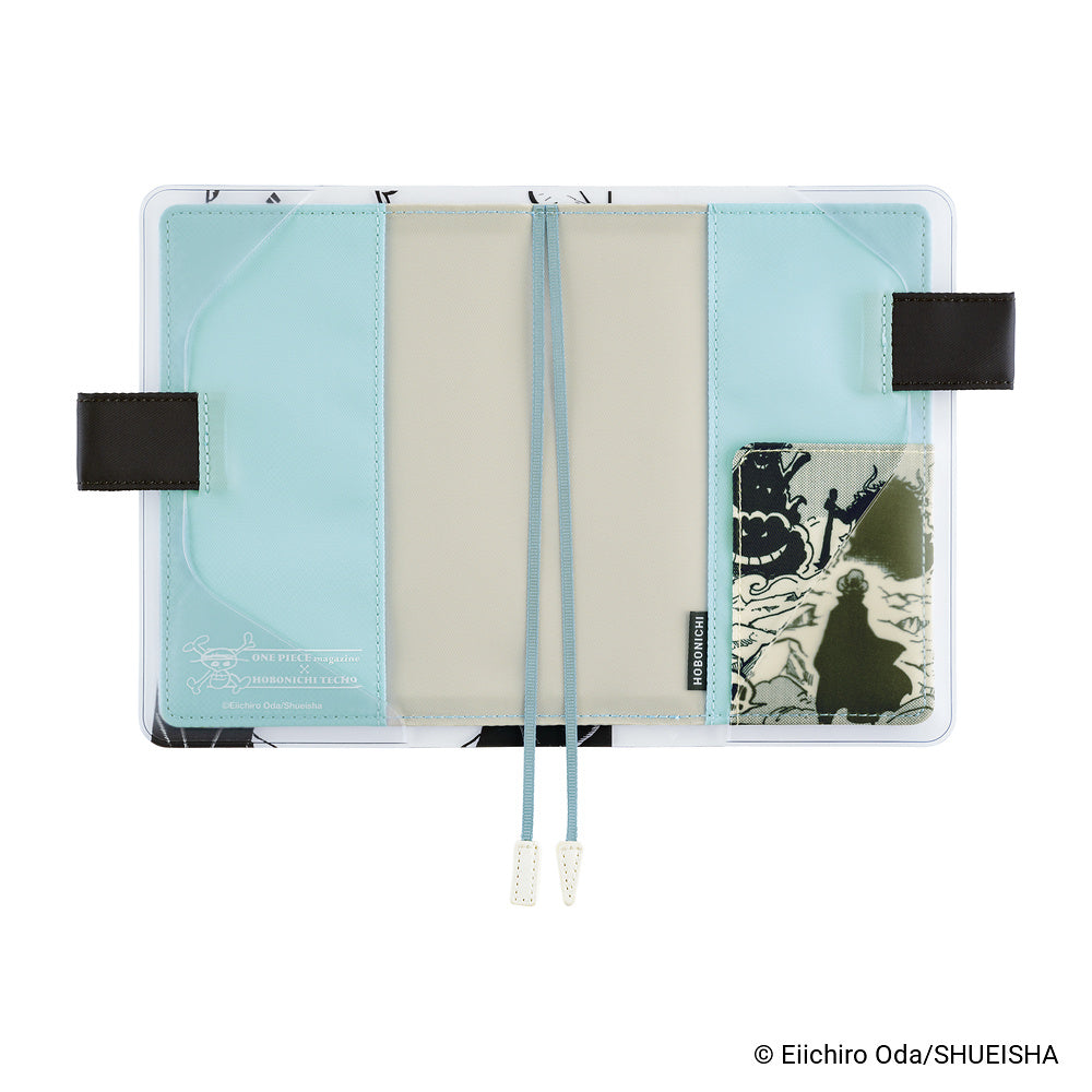 Hobonichi - Funda A6 Original | ONE PIECE magazine: Episode 1000 · detalle 4