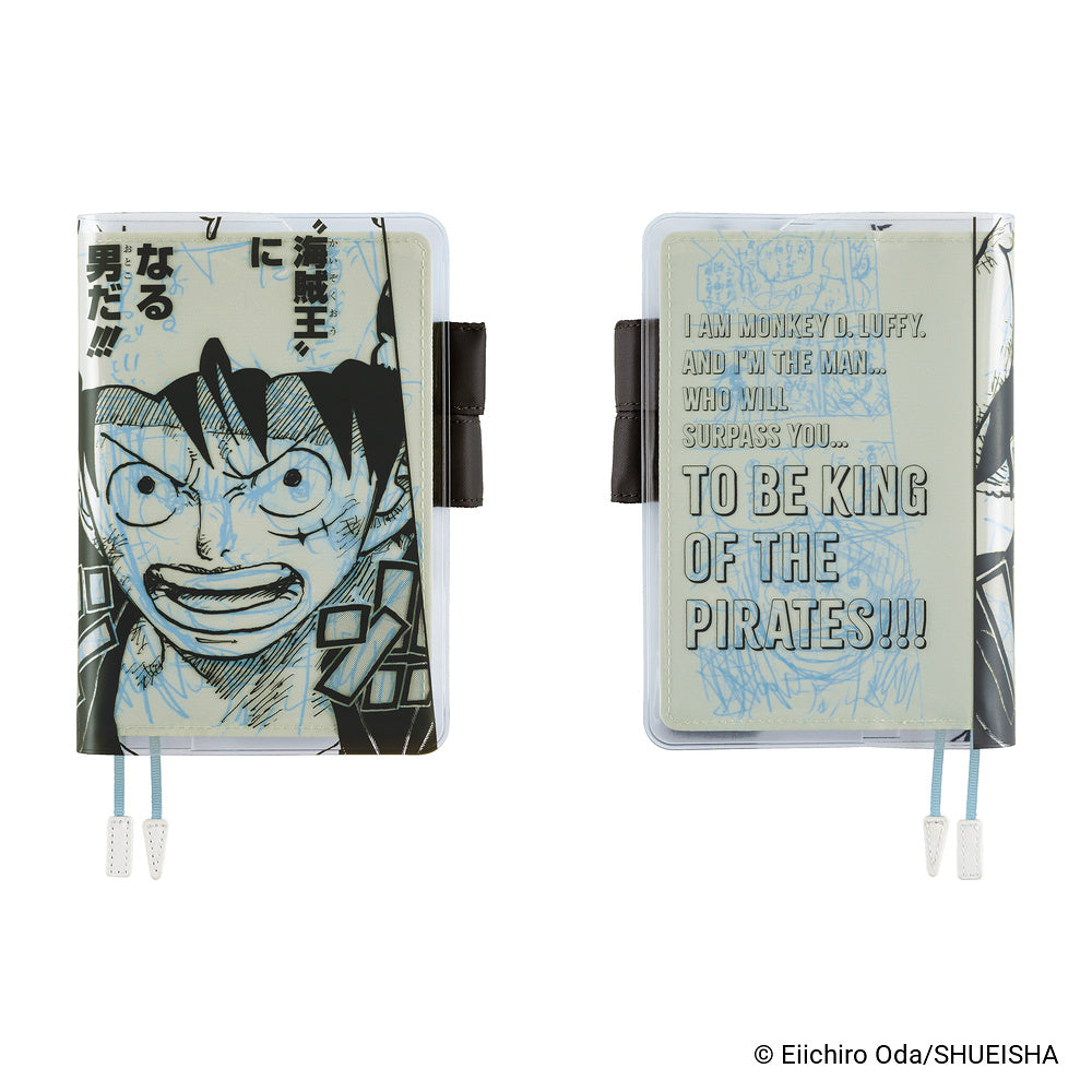 Hobonichi - Funda A6 Original | ONE PIECE magazine: Episode 1000 · detalle 5