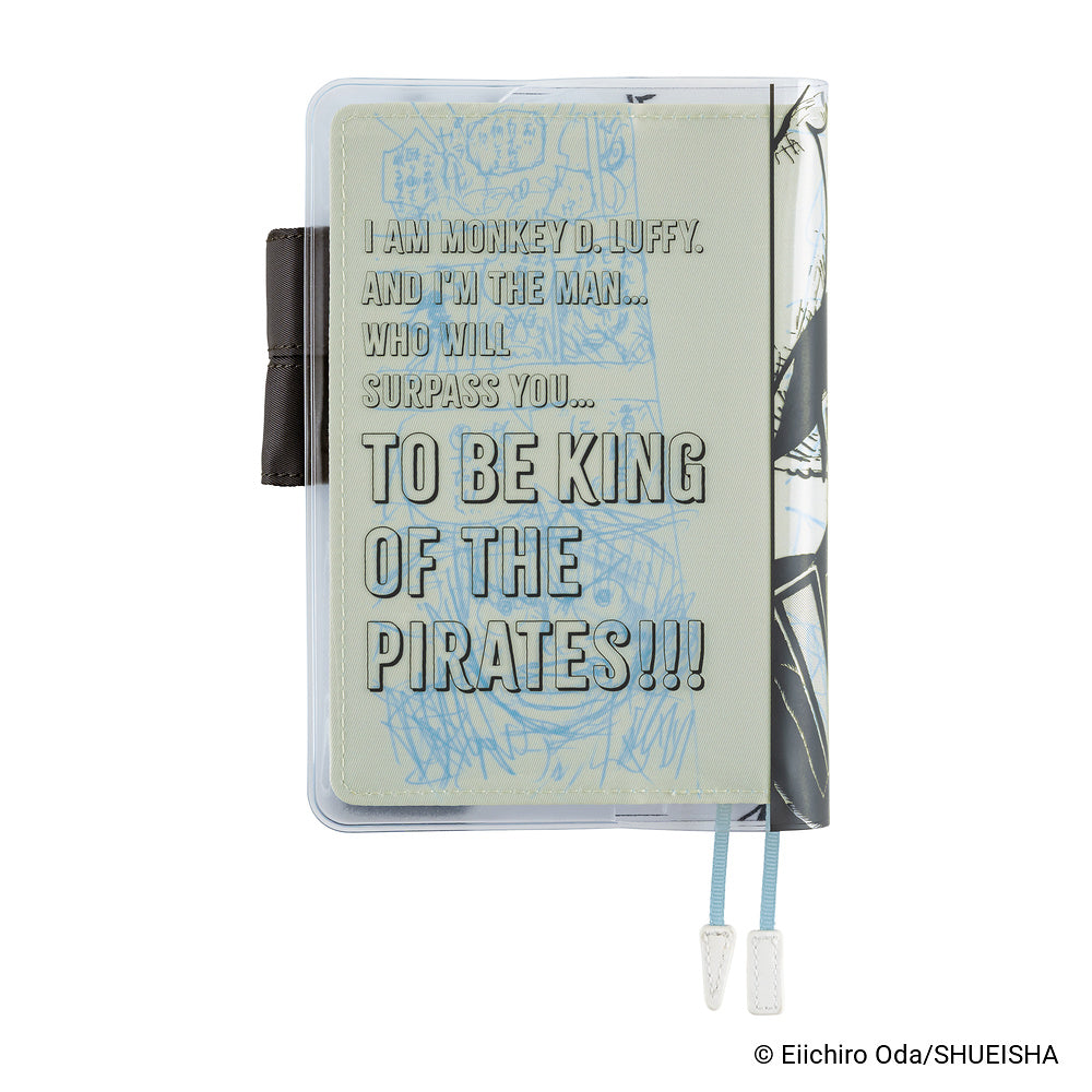 Hobonichi - Funda A6 Original | ONE PIECE magazine: Episode 1000 · detalle 2
