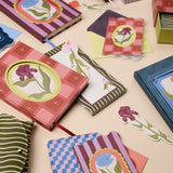 DesignWorks Ink – Framed Floral Set de tarjetas - Set of 16 Assorted – vista 7