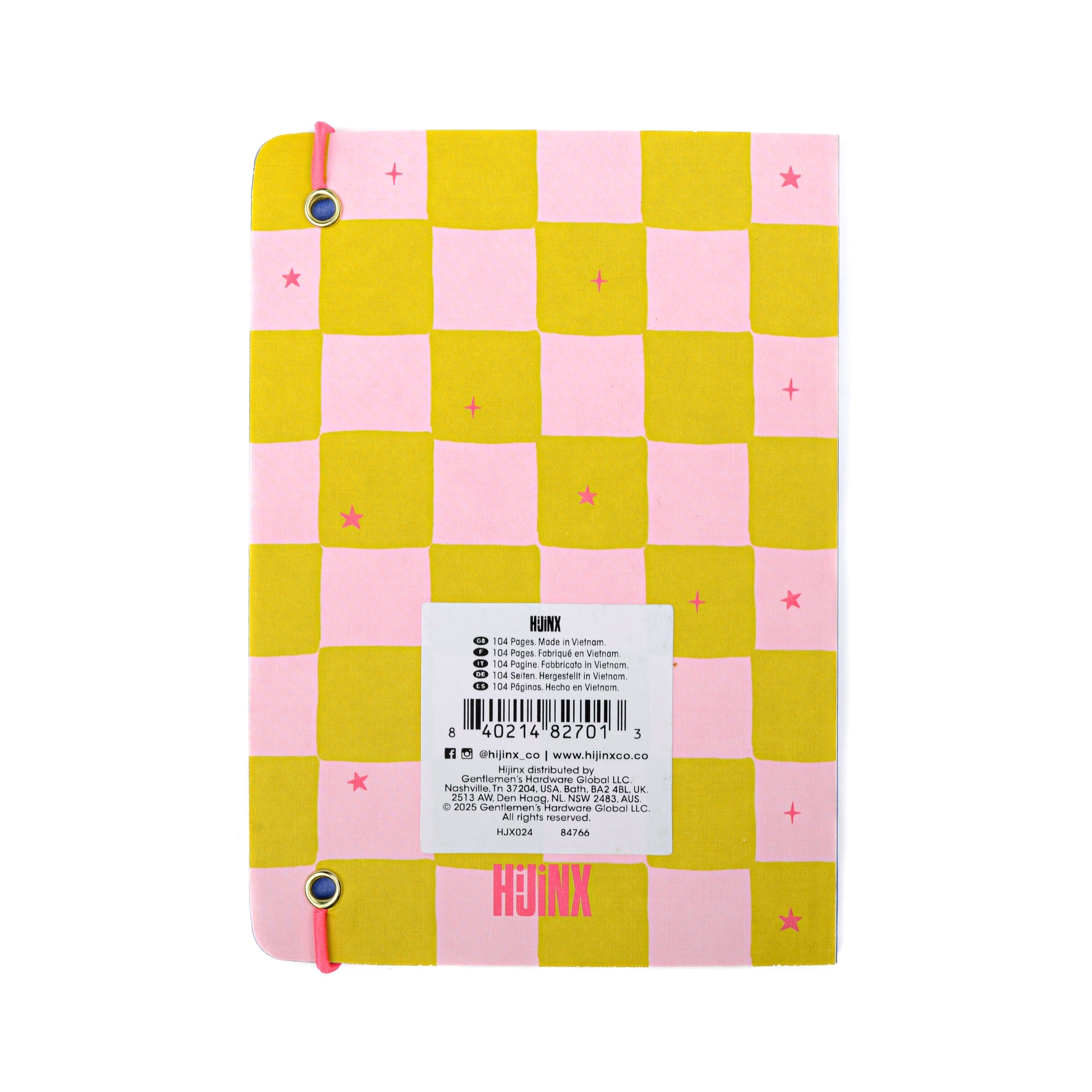 Hijinx - Cuaderno | Probably Late for Something