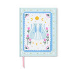 DesignWorks Ink – A Dopo Journal - Blue Cheetahs – vista 2