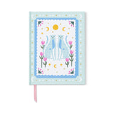 DesignWorks Ink – A Dopo Journal - Blue Cheetahs – vista 2