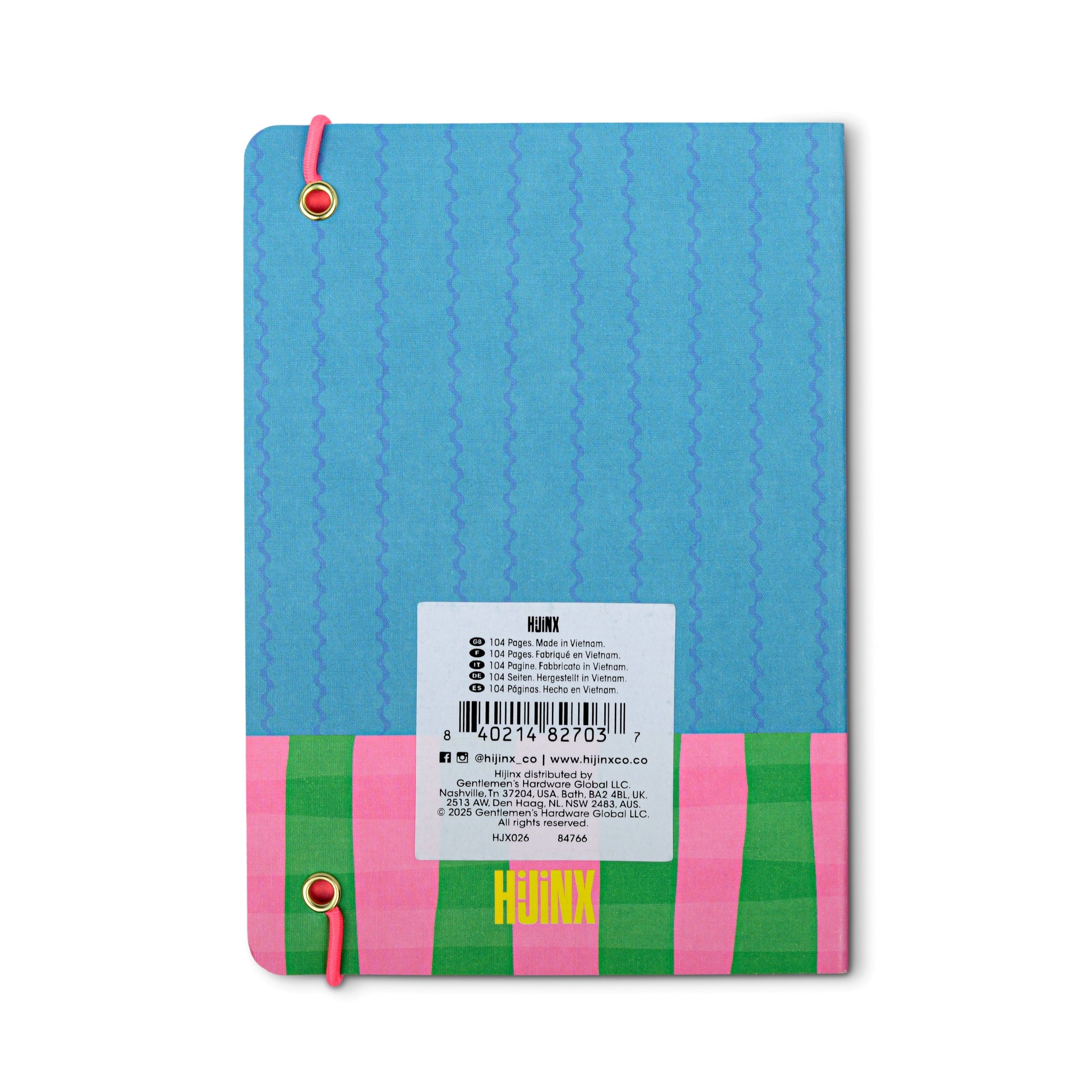 Hijinx - Cuaderno | My Favourite Position is CEO