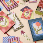 DesignWorks Ink – Framed Floral Set de tarjetas - Set of 16 Assorted – vista 11