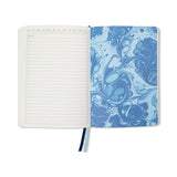 DesignWorks Ink – Marble Soft Cover Cuaderno - Teal – vista 7