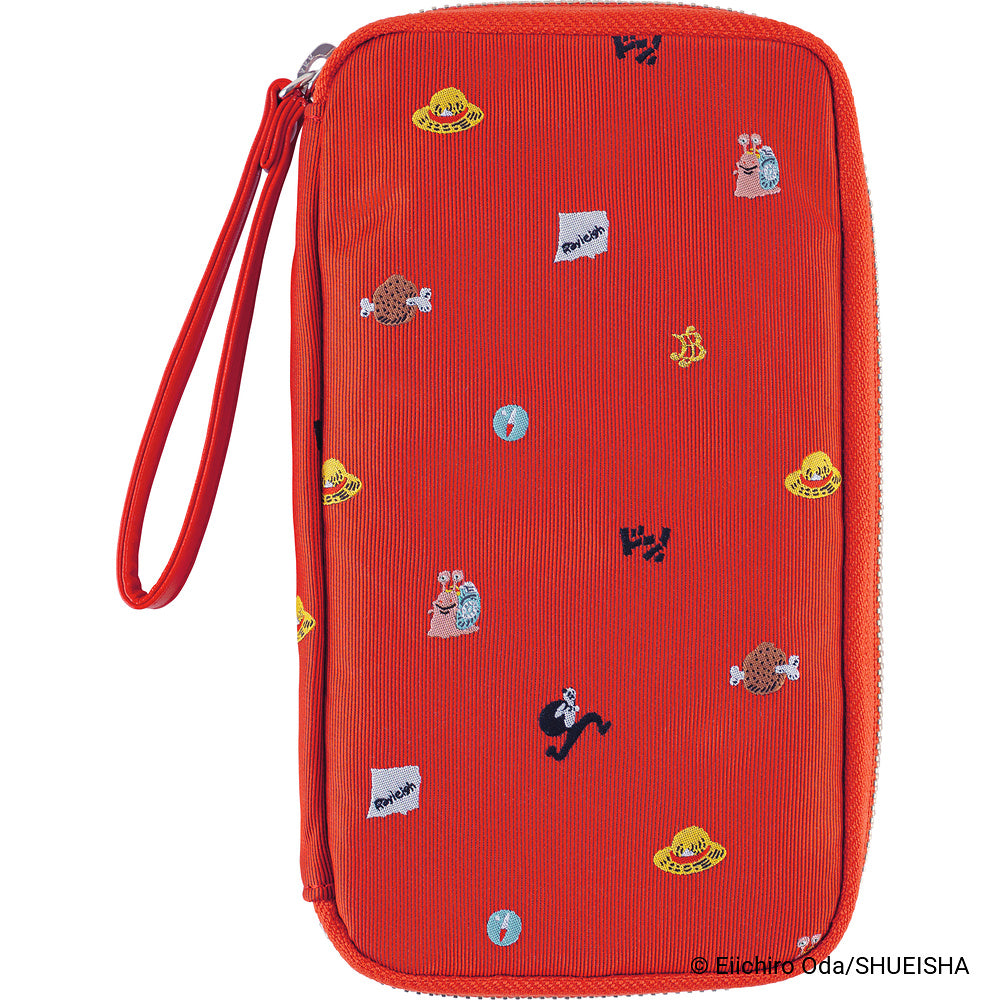 Hobonichi - Small Drawer Pouch | ONE PIECE magazine: DON!