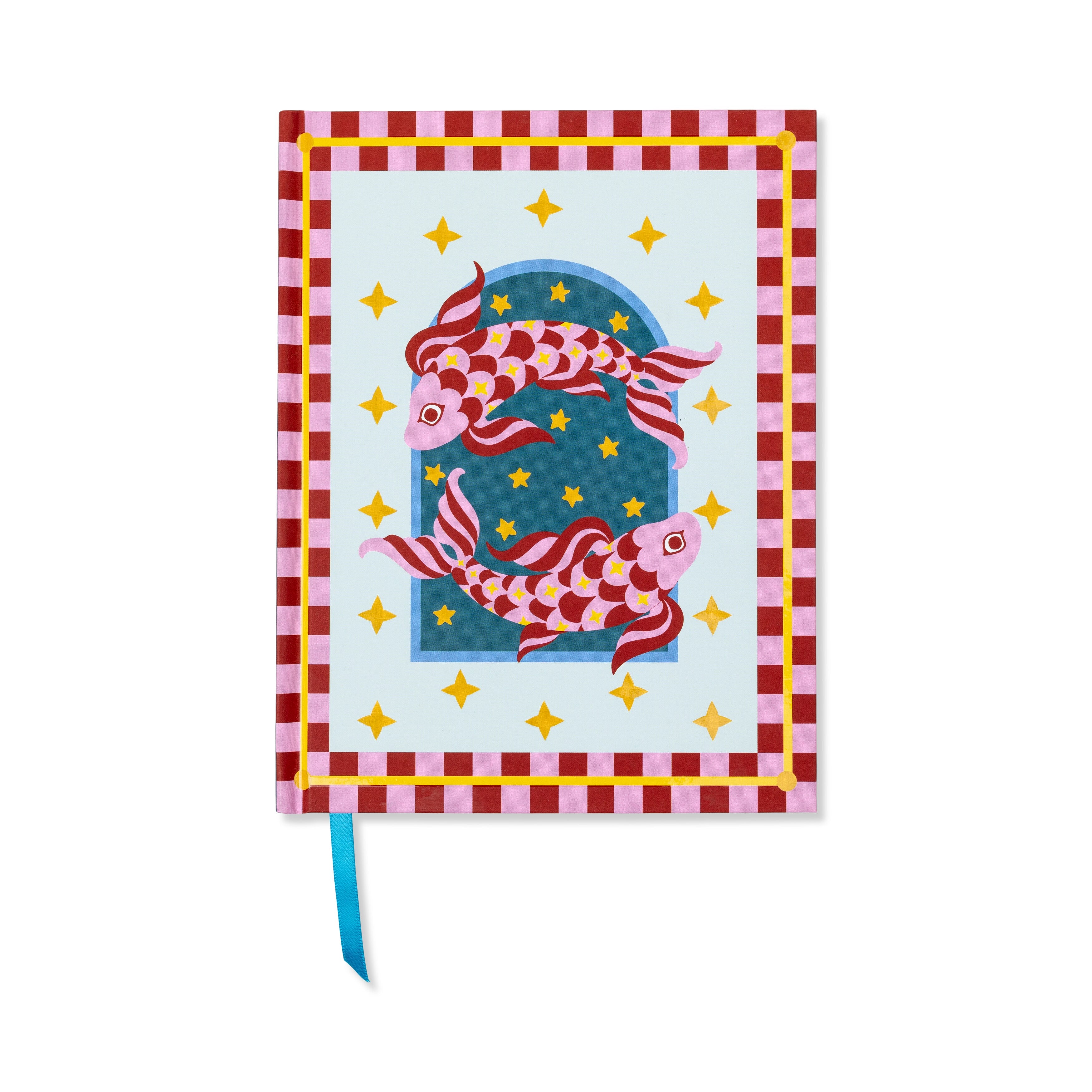 DesignWorks Ink – A Dopo Journal - Koi Fish – vista 2