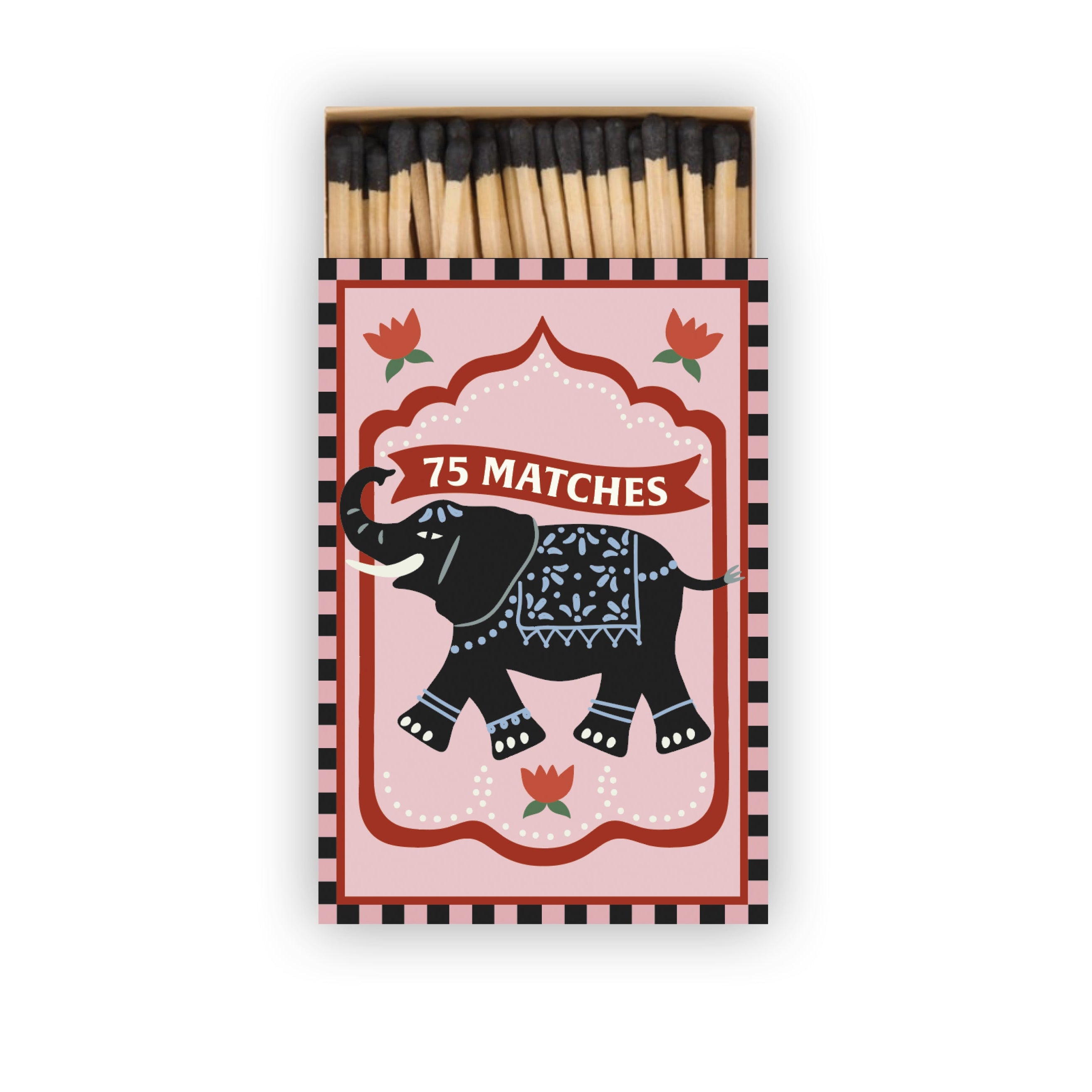 Paddywax – Cerillas A Dopo 75 uds | Elephant – imagen 1