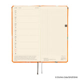Hobonichi - Agenda Weeks 2027 en inglés | ONE PIECE magazine: Very Very Merry! · detalle 5