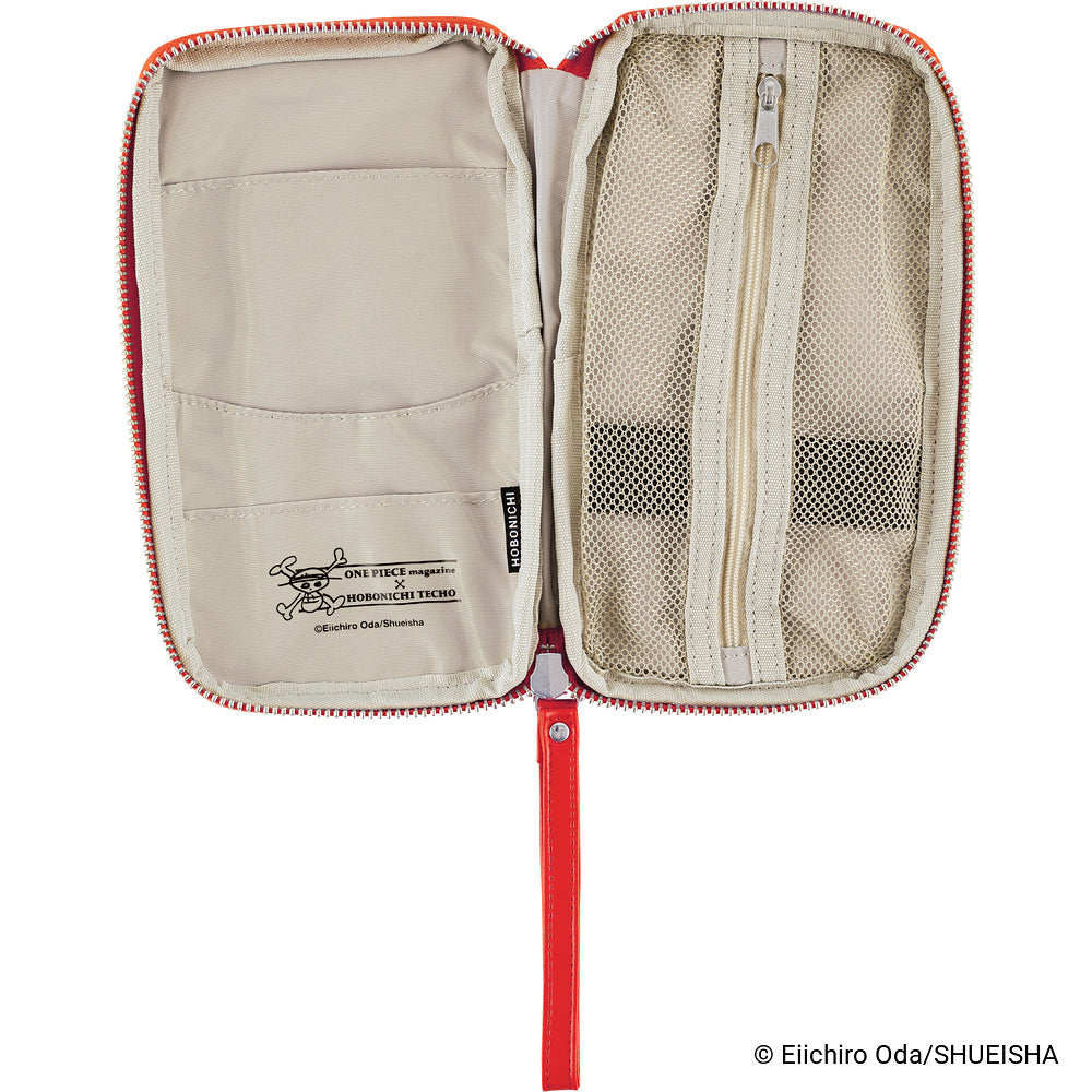 Hobonichi - Small Drawer Pouch | ONE PIECE magazine: DON! · detalle 3