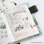 Hobonichi - Pegatinas | ONE PIECE magazine: Daily / SUPER!!! · detalle 4