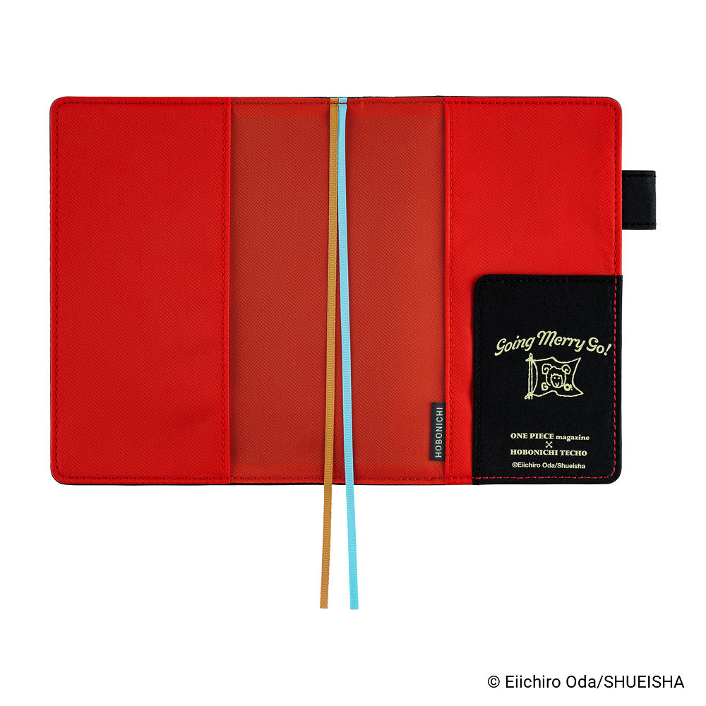 Hobonichi - Funda A6 Original | ONE PIECE magazine: Going Merry Go! · detalle 4