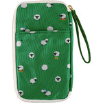 Hobonichi - Small Drawer Pouch | Bow & Tie: Sheep Sheep Sheep · detalle 2