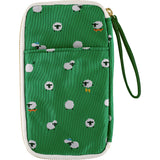 Hobonichi - Small Drawer Pouch | Bow & Tie: Sheep Sheep Sheep · detalle 2
