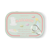 Paddywax – Vela Aromática Bistro 4.5oz/127g | Macaron - Amber & Pistachio – imagen 2