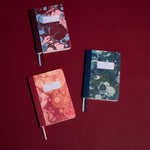 DesignWorks Ink – Marble Soft Cover Cuaderno - Cherry Peach – vista 11
