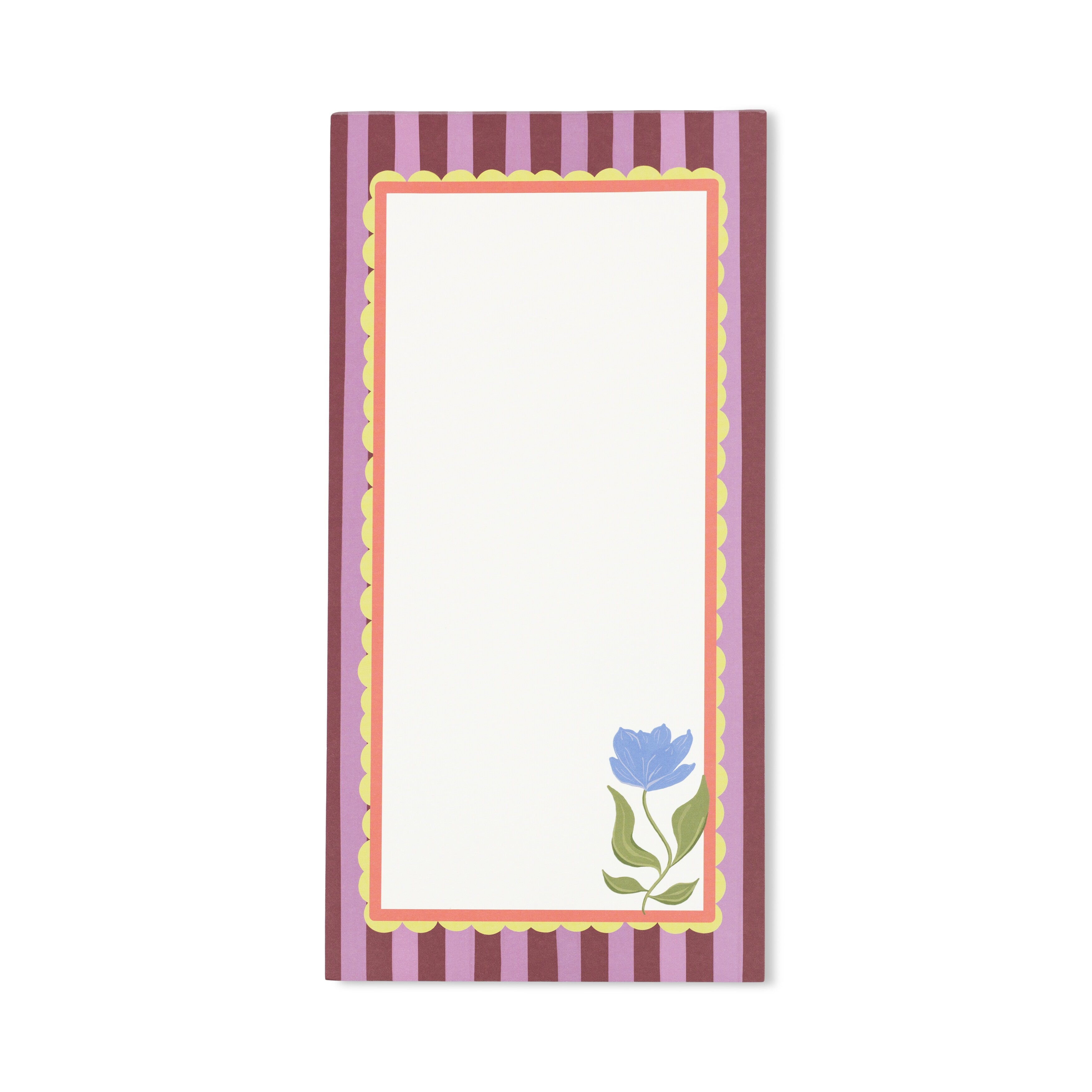 DesignWorks Ink – Framed Floral Bloc de lista - Magnolia – vista 2