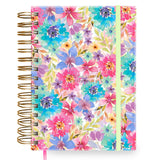 Hannai - Day per page planner | Violet