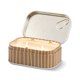 Paddywax – Vela Aromática Bistro 4.5oz/127g | Cappuccino - Chocolate & Cherry – imagen 1