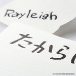 Hobonichi - Set de tarjetas letterpress | ONE PIECE magazine: Vivre Card & Treasure Tab · detalle 5