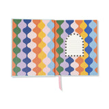 DesignWorks Ink – A Dopo Journal - Blue Cheetahs – vista 3