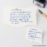 Hobonichi - Set de tarjetas letterpress | ONE PIECE magazine: Vivre Card & Treasure Tab · detalle 6
