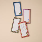 DesignWorks Ink – Framed Floral Bloc de lista - Iris – vista 6