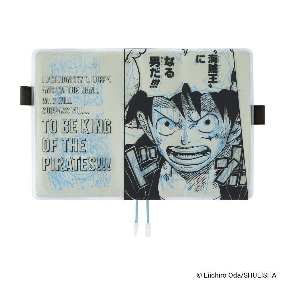 Hobonichi - Funda A5 Cousin | ONE PIECE magazine: Episode 1000 · detalle 3
