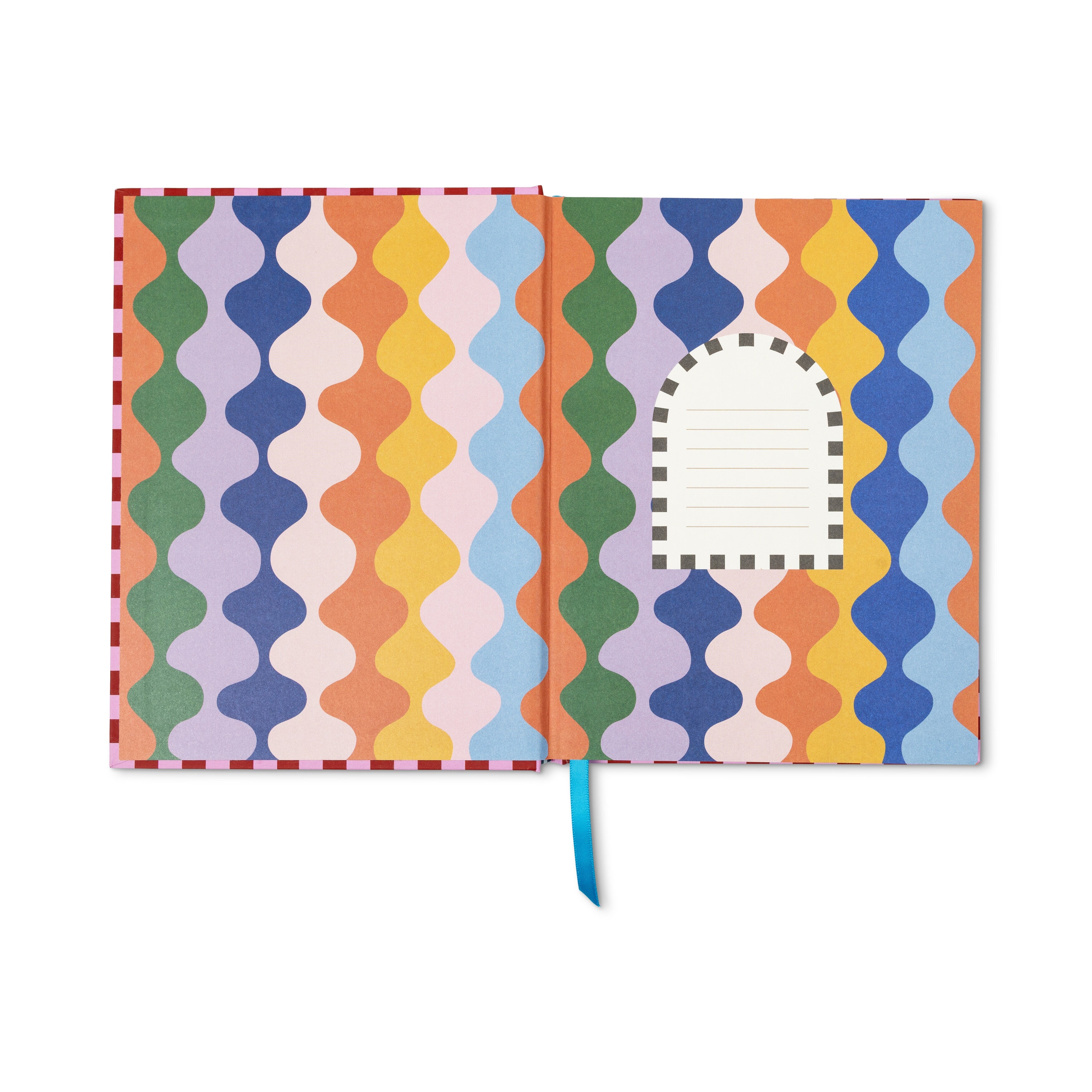 DesignWorks Ink – A Dopo Journal - Koi Fish – vista 3