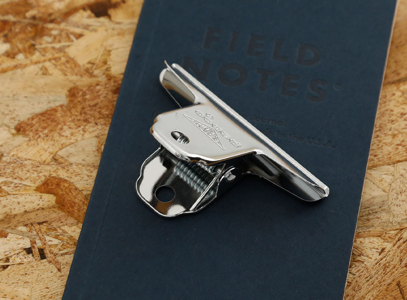 Penco - Clampy Clip metálico M | Plata