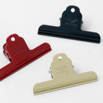 Penco - Clampy Clip metálico M | Plata