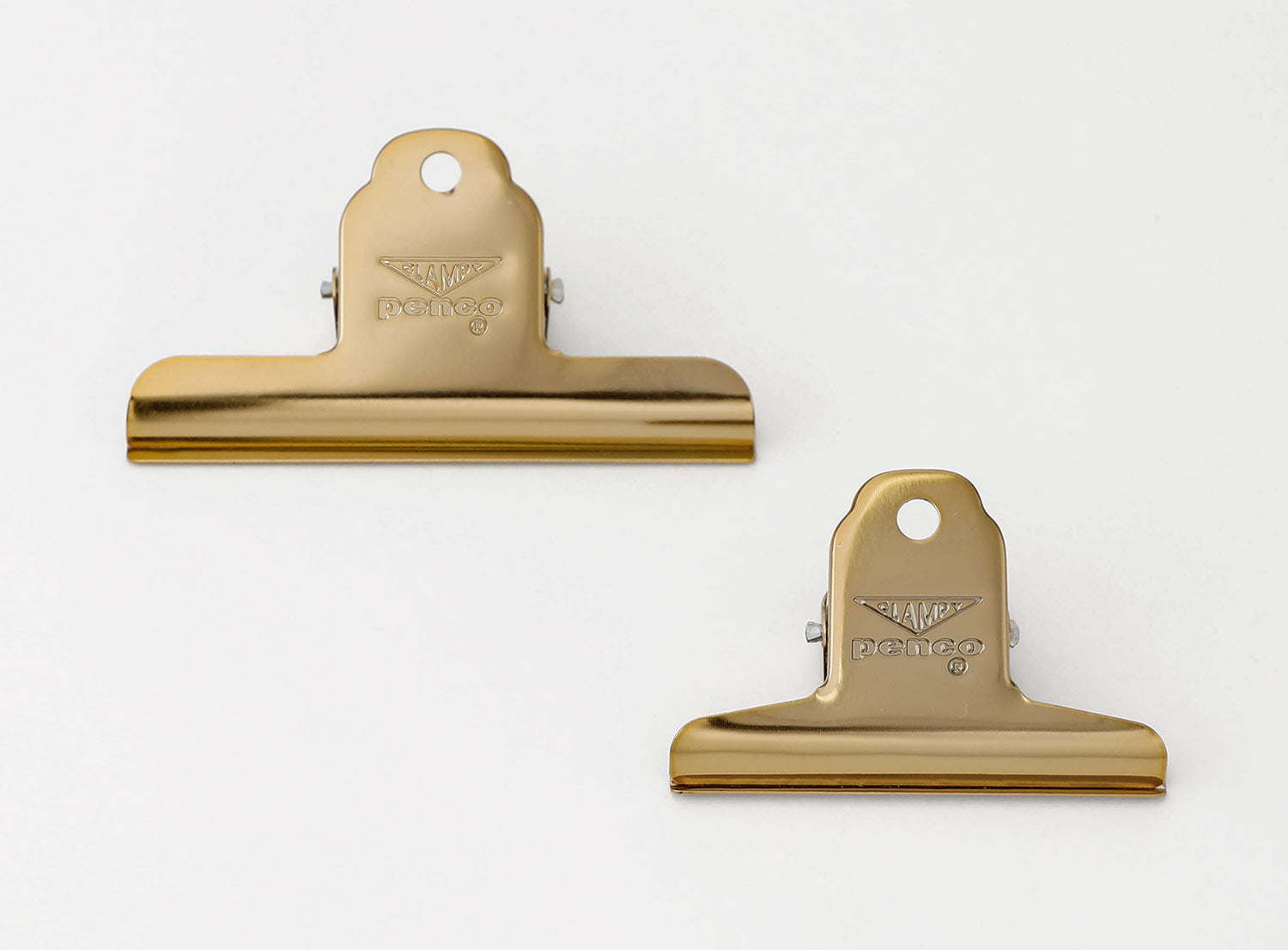 Penco - Clampy Clip metálico M | Plata