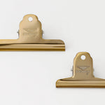 Penco - Clampy Clip metálico M | Plata