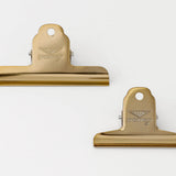 Penco - Clampy Clip metálico M | Plata