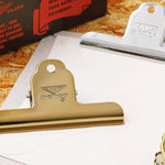 Penco - Clampy Clip metálico S | Plata