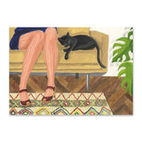 Mélanie Voituriez - Tarjeta Postal | Siesta