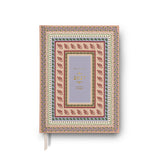 Cubierta de la agenda 2027 Paisley de Rifle Paper Co.