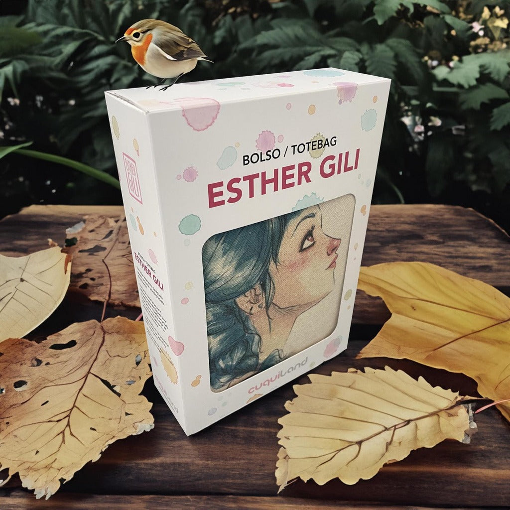 Esther Gili - Sara & Finch Tote Bag